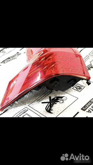 Фонарь левый Lexus Gx 460