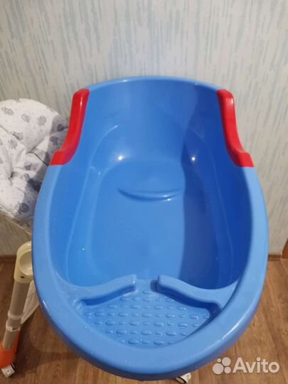 Ванночка для купания Малышок 46 л