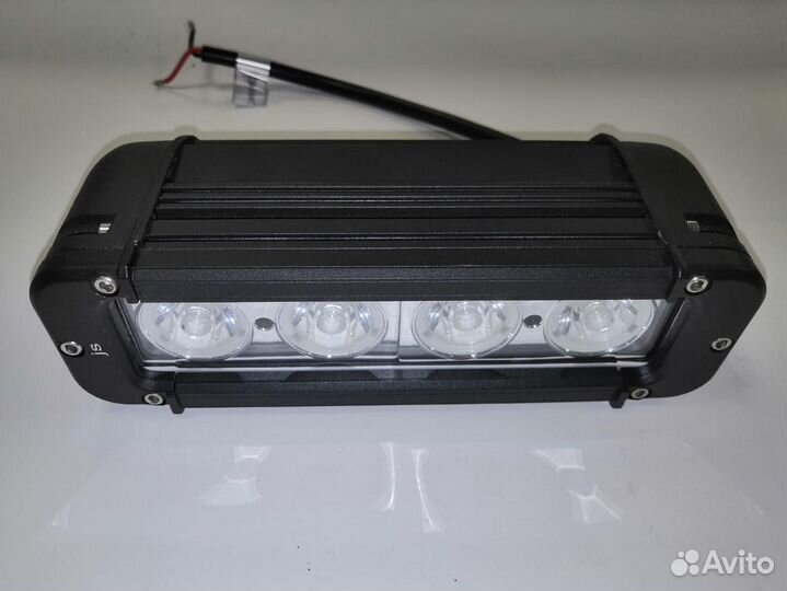 Фара светодиодная CH053 40W 4 диода по 10W