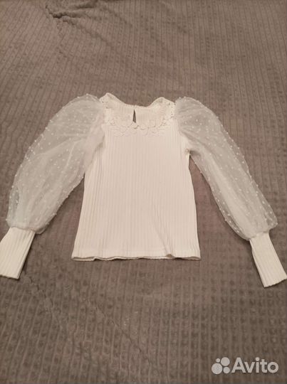 Блузка для девочки