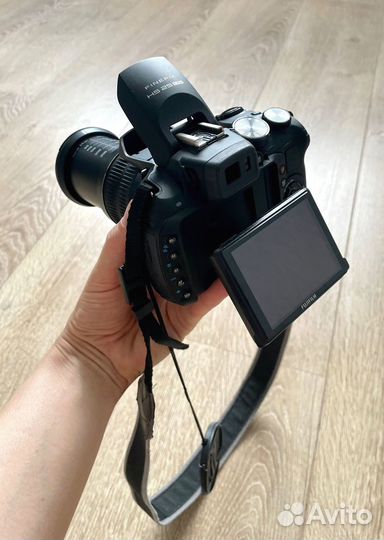 Фотоаппарат Fujifilm FinePix HS 25 EXR