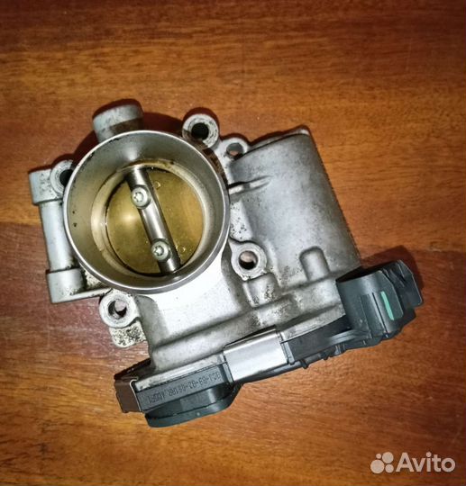 Дроссельная заслонка на opel астра j 1,4 турбо