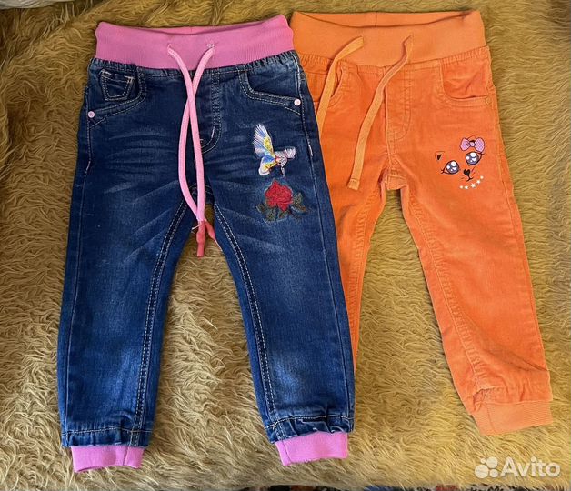 Вещи для девочки 74