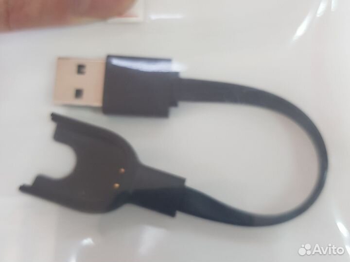 Зарядное устройство mi band 3