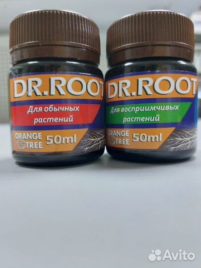 Гель укоренитель doctor root (OT)