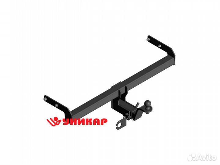 Фаркоп hyundai tucson III, KIA sportage IV