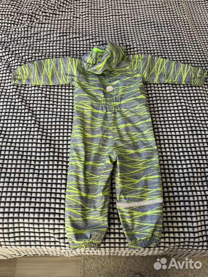 Ветровочный комбинезон lassie 92