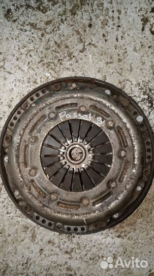 Маховик со сцеплением Passat B5 1.8T