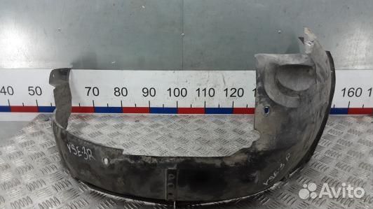 Защита арок (защита крыла, подкрылок) передняя пра