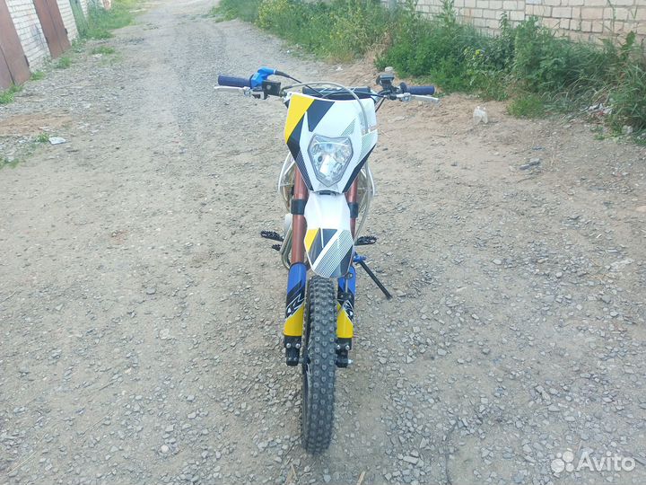 Пит байк Racer crf140