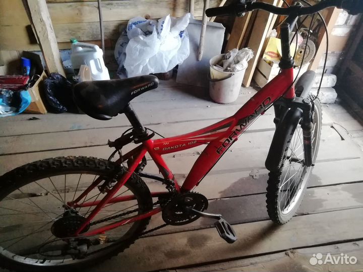 Велосипед Forward Dakota