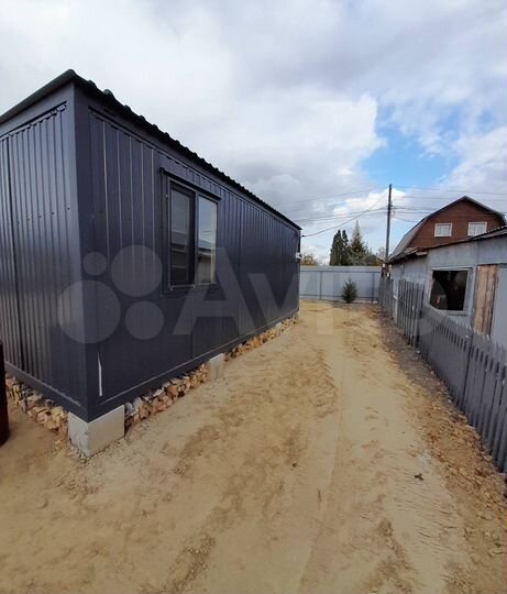 Дача 29 м² на участке 5,6 сот.