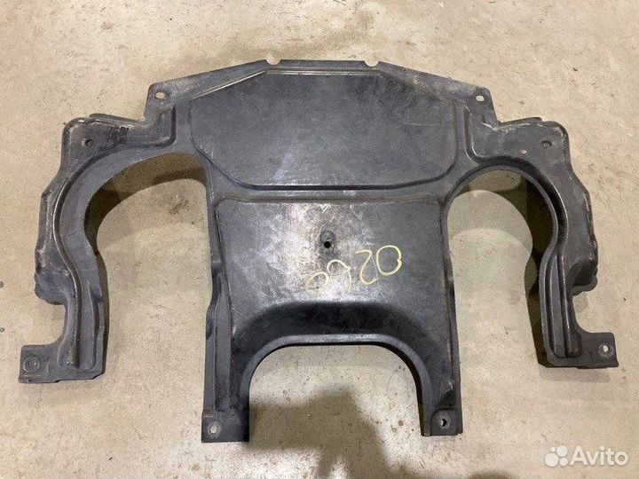 Защита под АКПП Mercedes-Benz C-Class S203 112912