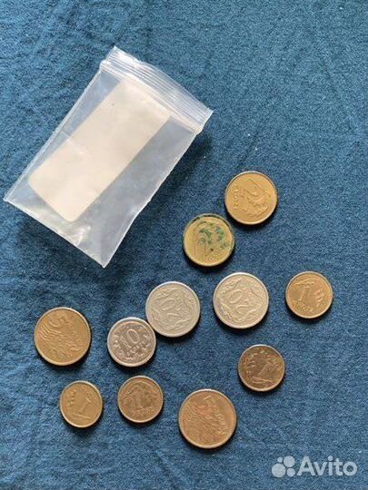 Польские монеты