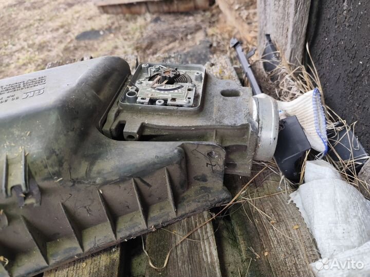 Дмрв расходомер Opel Vectra A