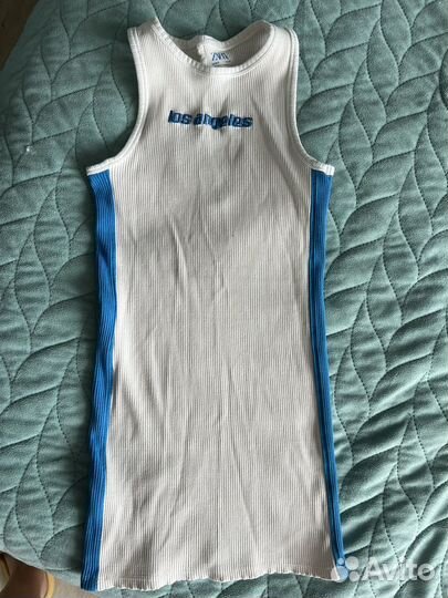 Летние вещи на девочку 122 Zara, h&m, GJ