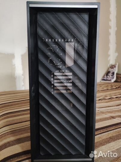 Корпус zalman T7