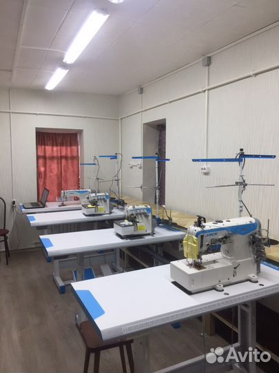 Швейный цех принимает заказы