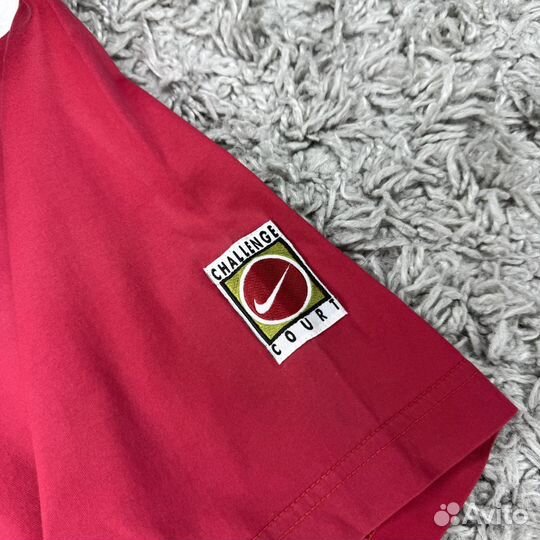 Поло Nike Vintage