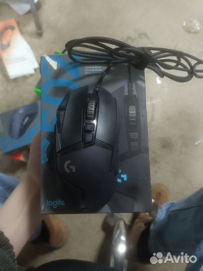 Logitech G G502 Hero