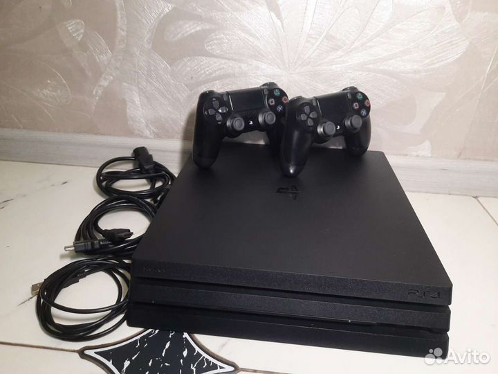 Sony PS4 pro 1tb