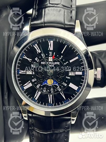 Часы Patek Philippe Calatrava Moonphase 40mm