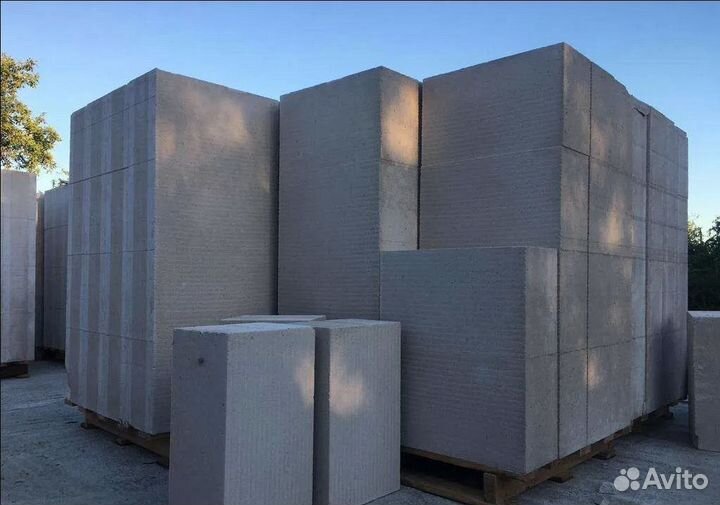 Газосиликатные блоки все размеры блоков