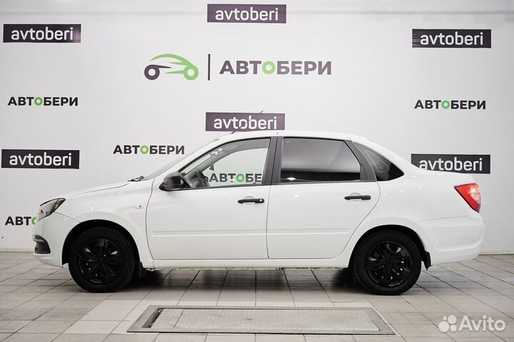 LADA Granta 1.6 МТ, 2020, 63 500 км