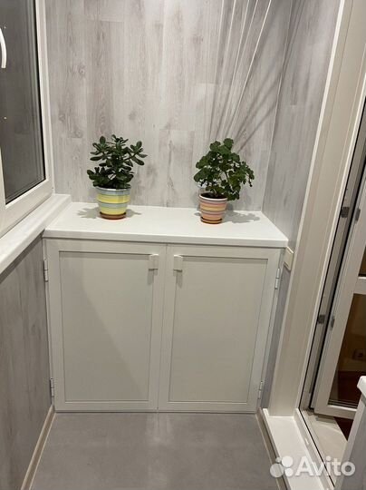 Тумба на балкон на заказ с гарантией