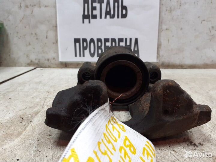 Суппорт тормозной передний левый Audi A4 B5