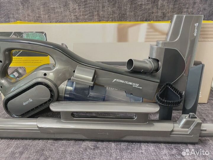 Пылесос Xiaomi Deerma DX700S ручной