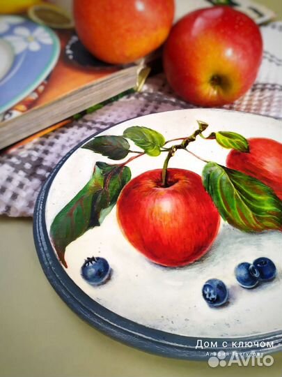 Панно на стену из дерева