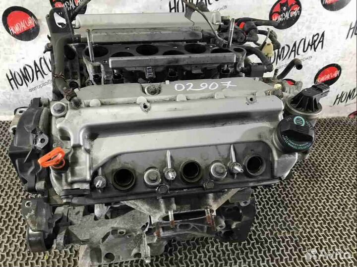 Двигатель Honda Legend J35A8