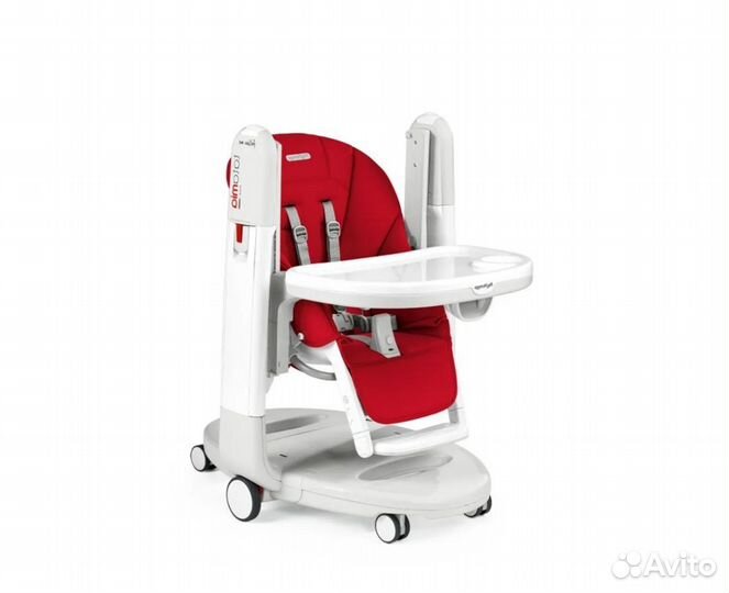 Стульчик для кормления peg perego tatamia 3в1