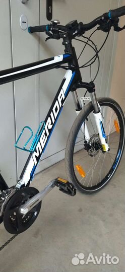 Велосипед горный