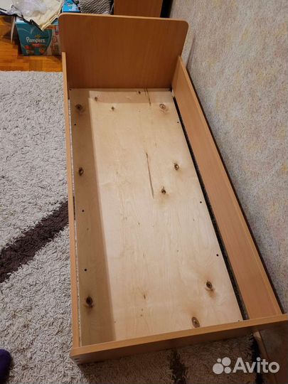 Кровать детская