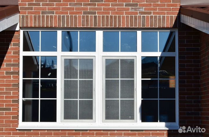 Окна пластиковые пвх