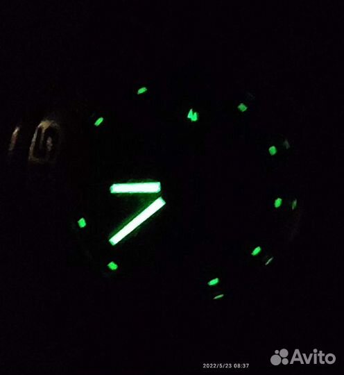 Часы Casio