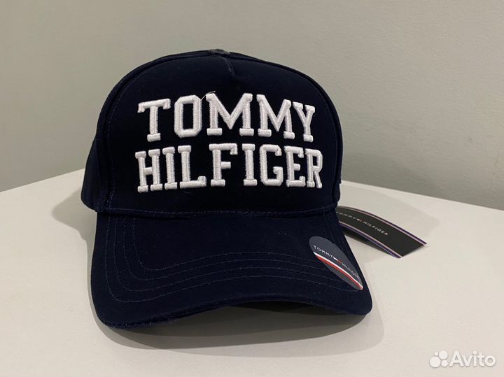 Бейсболка кепка Tommy Hilfiger