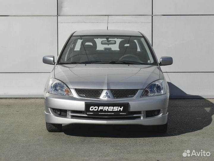 Mitsubishi Lancer 1.6 AT, 2005, 291 478 км