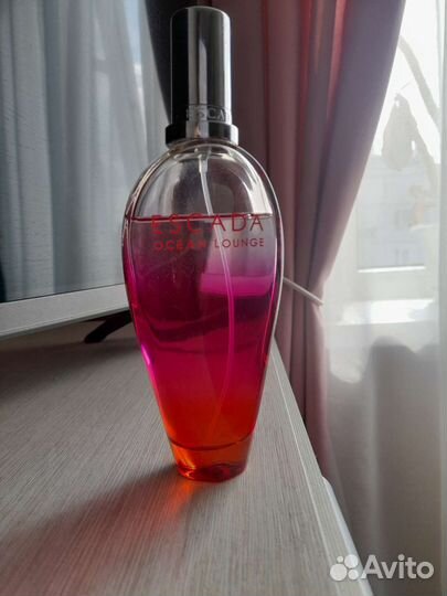 Туалетная вода escada ocean lounge