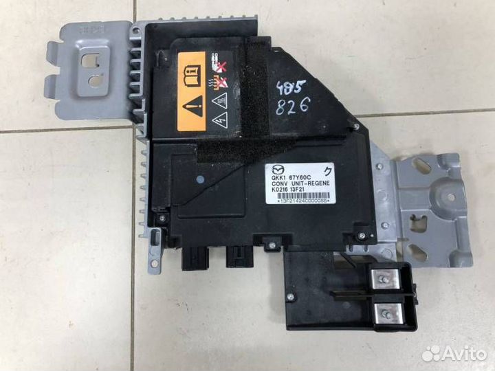 Блок электронный Mazda Mazda 6 GJ 2013-2016