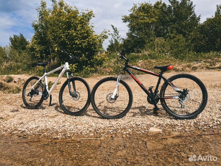 Прокат велосипедов