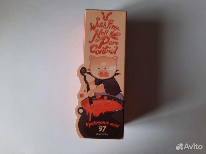 Сыворотка Elizavecca с гиалуроновой кислотой