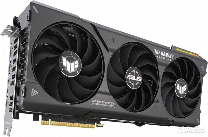 Видеокарта asus TUF Gaming GeForce RTX 4070