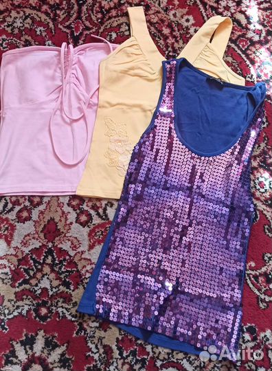 Женские вещи пакетом 42