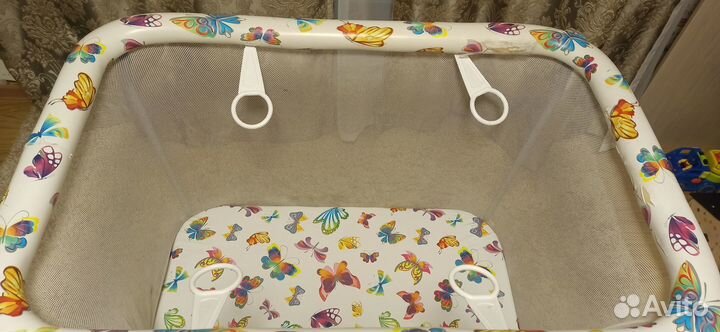 Детский манеж