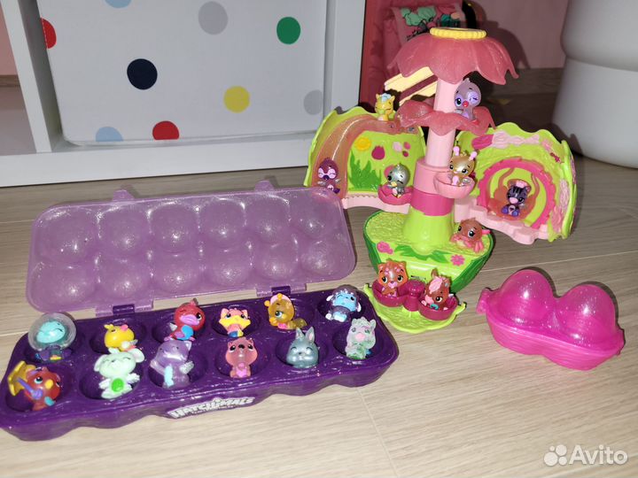 Hatchimals оригинальные