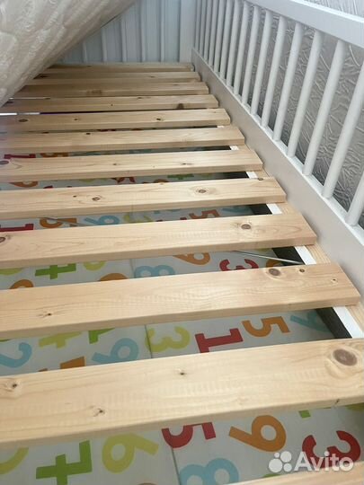 Продается детская кушетка