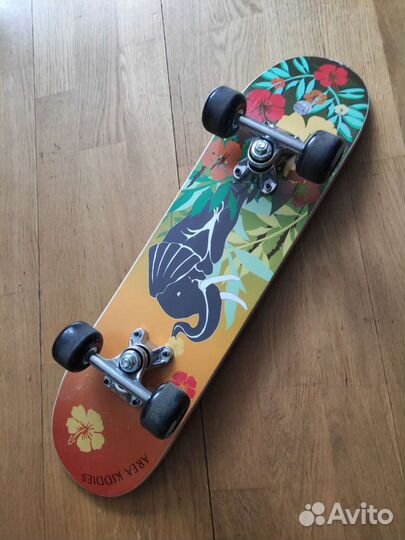 Скейтборд детский новый